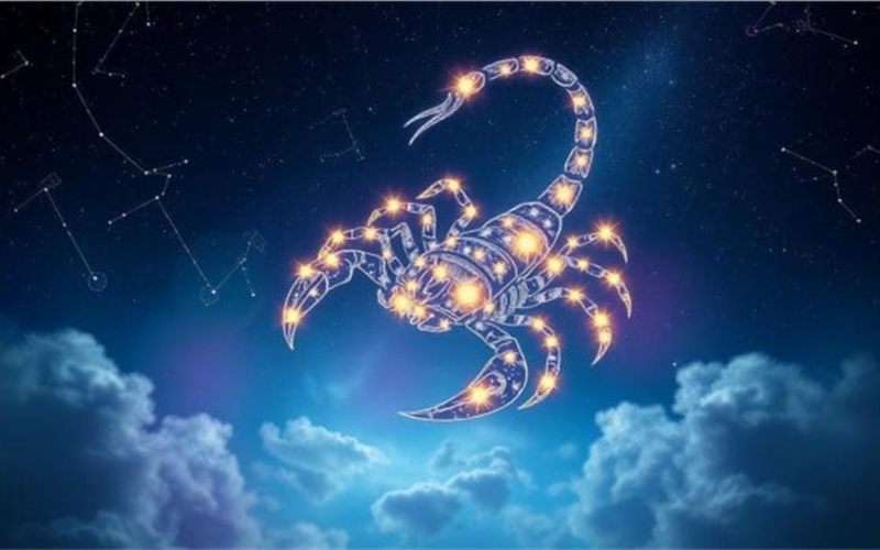 لمولود برج العقرب اليوم.. تجنب أي مصادر سلبية تؤثر على تركيزك